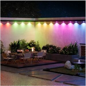 Vibrant Multi-Color LED Party Lights